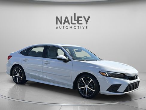 Used 2024 Honda Civic Touring image 8