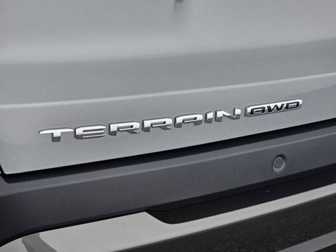 New 2026 GMC Terrain Elevation w/ Elevation Premium Package image 14