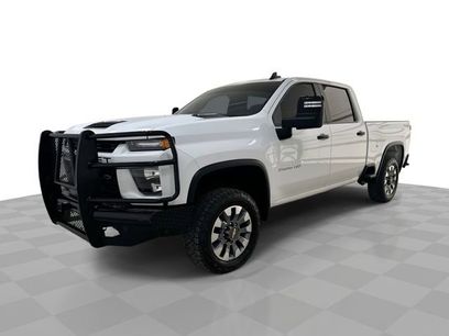 Used 2023 Chevrolet Silverado 2500 Custom w/ Custom Value Package