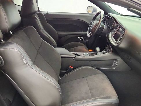 Used 2022 Dodge Challenger R/T w/ Plus Package RWD image 23