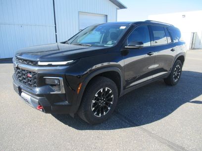 Used 2024 Chevrolet Traverse Z71