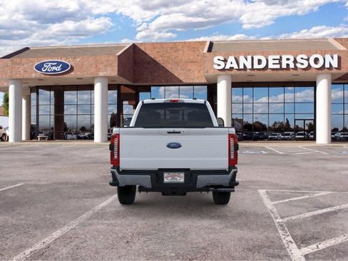New 2026 Ford F350 Lariat w/ Chrome Package AWD/4WD image 6