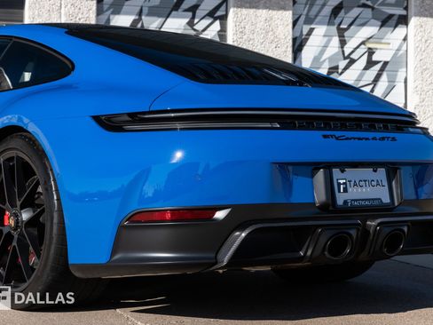 Used 2025 Porsche 911 Carrera 4 GTS image 14