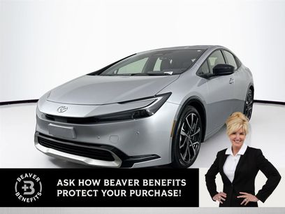 Certified 2025 Toyota Prius Plug-In Hybrid