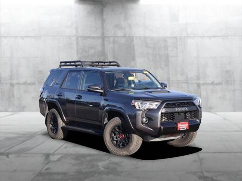 Certified 2023 Toyota 4Runner TRD Pro image 2