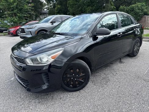 Used 2020 Kia Rio LX FWD image 2