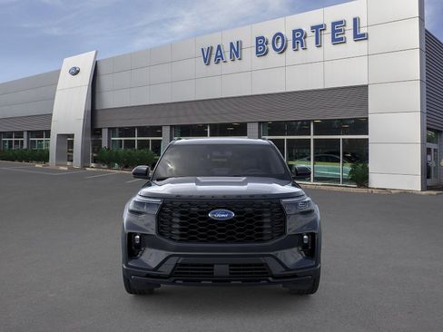 Used 2026 Ford Explorer ST-Line AWD/4WD image 6