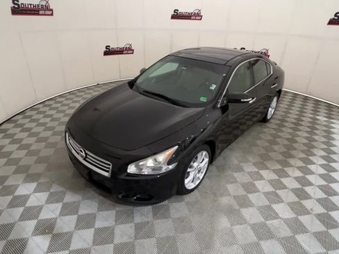 Used 2014 Nissan Maxima 3.5 SV w/ Premium Package image 20