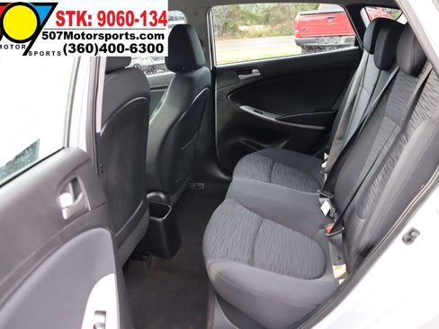 Used 2017 Hyundai Accent SE image 13