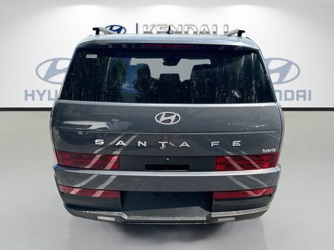 New 2026 Hyundai Santa Fe SEL FWD image 5