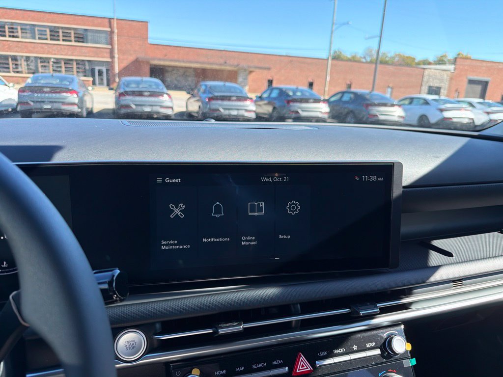 New 2026 Hyundai Tucson SEL AWD/4WD image 23