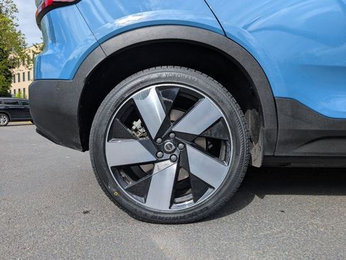 Used 2023 Volvo C40 P8 Recharge Ultimate AWD/4WD image 27
