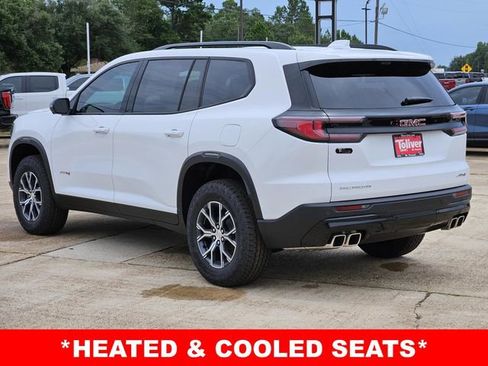 New 2026 GMC Acadia AT4 w/ Luxury Package image 7