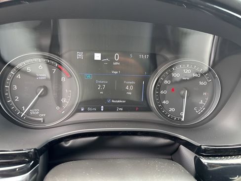 New 2025 Cadillac XT6 Sport w/ Technology Package image 33