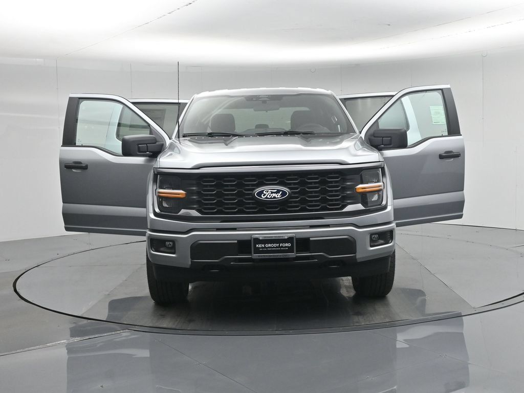 New 2026 Ford F150 STX w/ Equipment Group 200A AWD/4WD image 29
