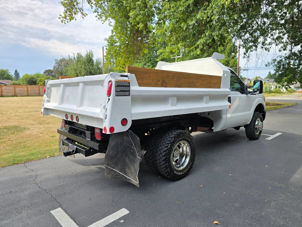 Used 2012 Ford F350 XL w/ Trailer Tow Pkg AWD/4WD image 6