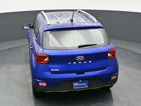 Certified 2024 Hyundai Venue SEL image 36