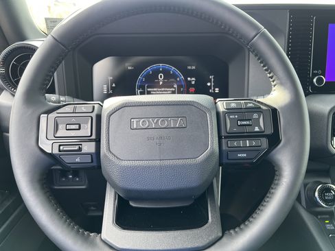 New 2026 Toyota Land Cruiser 1958 image 16