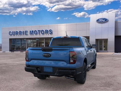 New 2026 Ford Ranger XLT w/ Equipment Group 301A High AWD/4WD image 8