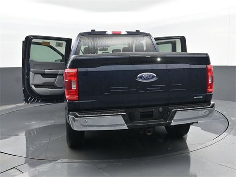 Used 2022 Ford Bronco Black Diamond image 22