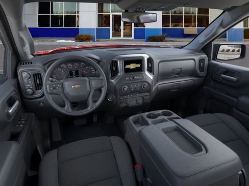 New 2025 Chevrolet Silverado 1500 Custom image 17