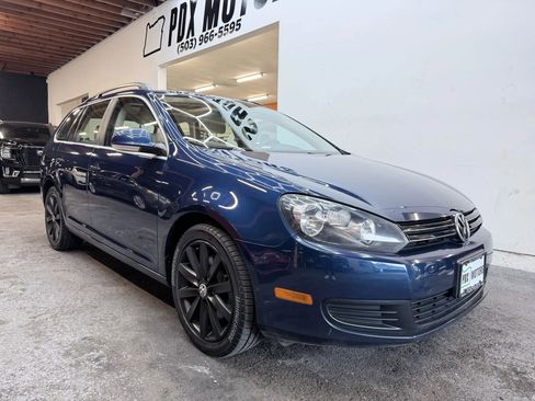 Used 2012 Volkswagen Jetta TDI image 2
