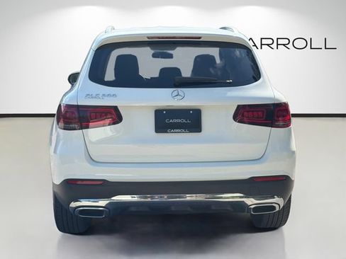 Used 2021 Mercedes-Benz GLC 300 image 4
