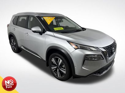 Used 2023 Nissan Rogue SL w/ SL Premium Package