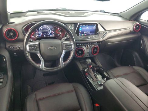 Used 2021 Chevrolet Blazer RS w/ Enhanced Convenience Package FWD image 15