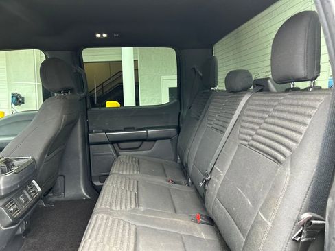 Used 2021 Ford F150 XL w/ STX Appearance Package image 10