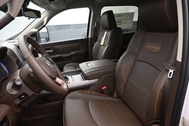 New 2027 RAM 2500 Limited AWD/4WD image 19