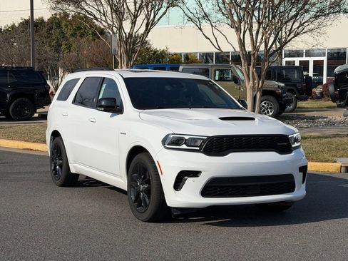 Certified 2024 Dodge Durango R/T image 1