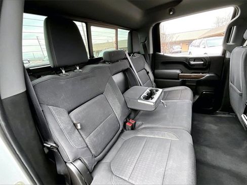 Used 2022 Chevrolet Silverado 1500 LT Trail Boss w/ Convenience Package II image 22