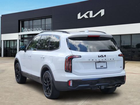 Certified 2025 Kia Telluride SX X-Line AWD/4WD image 5