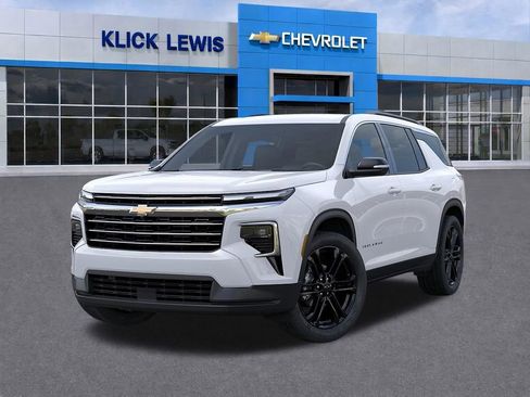 New 2026 Chevrolet Traverse LT AWD/4WD image 6