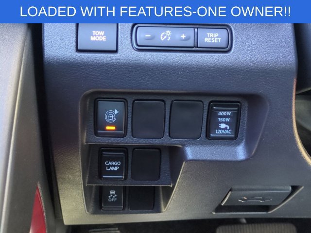 Used 2025 Nissan Frontier Pro-X w/ Pro Premium Package RWD image 19