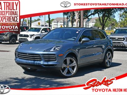 Used 2019 Porsche Cayenne