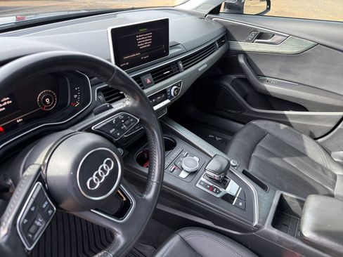 Used 2018 Audi A4 2.0T Premium Plus w/ Premium Plus Package AWD/4WD image 25