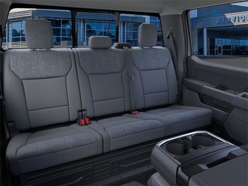 New 2025 Ford F150 XLT w/ Equipment Group 302A MID image 11