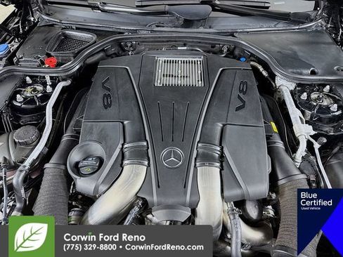 Used 2018 Mercedes-Benz SL 550 image 31