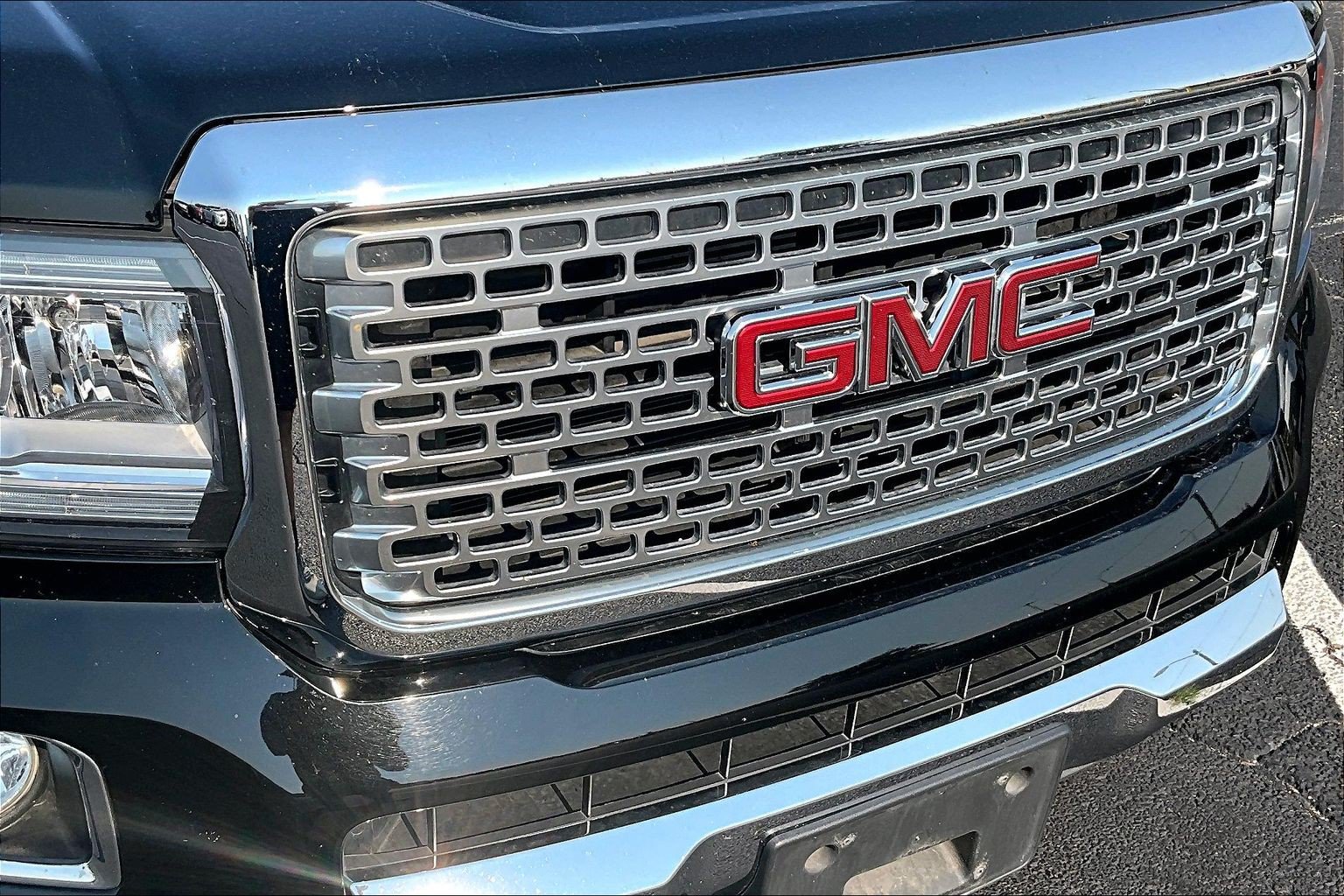 Used 2019 GMC Canyon Denali AWD/4WD image 30