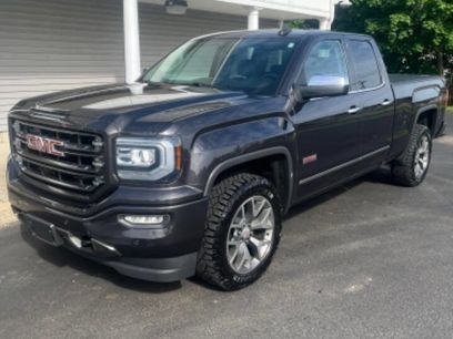 Used 2016 GMC Sierra 1500 SLT