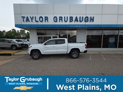 New 2026 Chevrolet Colorado Z71
