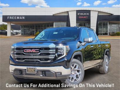 New 2026 GMC Sierra 1500 SLT w/ SLT Convenience Package