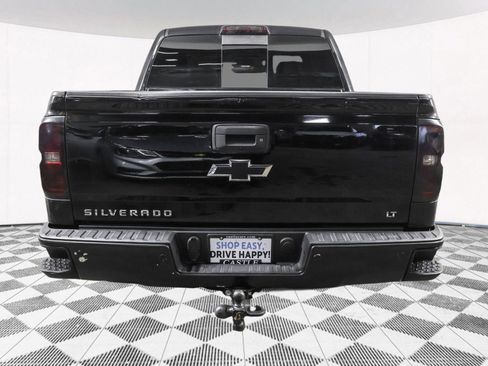 Used 2016 Chevrolet Silverado 1500 LT w/ All Star Edition image 15