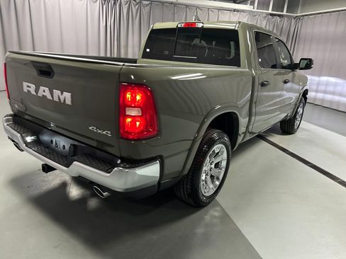 New 2026 RAM 1500 Big Horn image 7