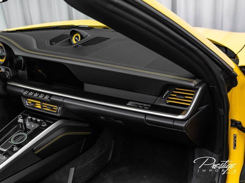 Used 2022 Porsche 911 Turbo S image 48