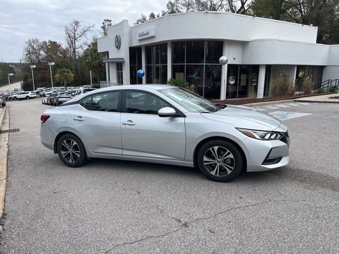 Used 2023 Nissan Sentra SV w/ All-Weather Package image 2