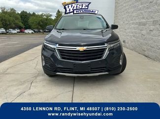 Used 2022 Chevrolet Equinox LT AWD/4WD video 2
