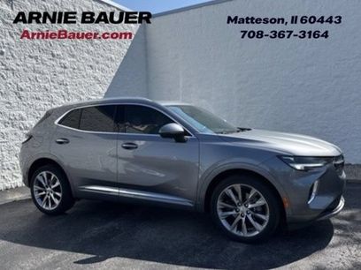 Used 2022 Buick Envision Avenir w/ Technology Package II